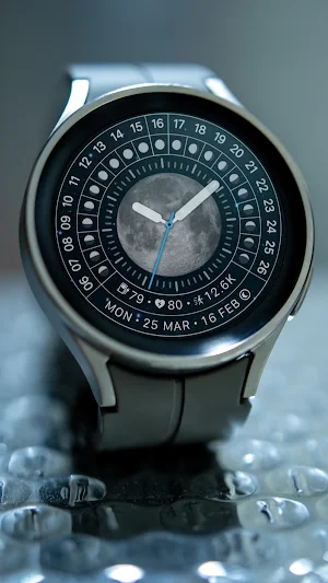 nbWatch: Lunar Pro Screenshot 2