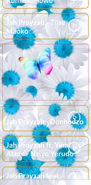 Jah Prayzahه songs Screenshot 1