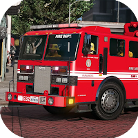 Fire Truck Sim 2022