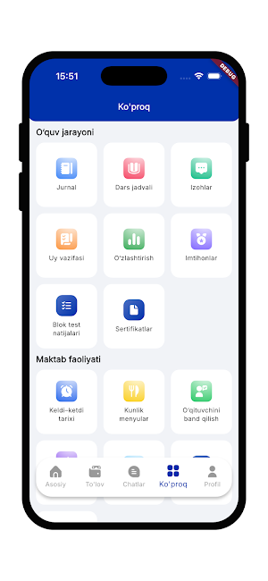 Yakubov Parent Screenshot 2