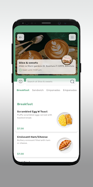 Slice & sweets Screenshot 2