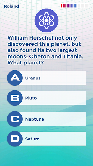 Knowledge Trainer: Trivia Screenshot 0