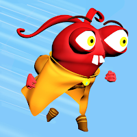 Super Ringo Run – Running Game