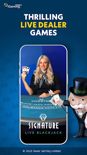 MONOPOLY Casino & Sportsbook Screenshot 3