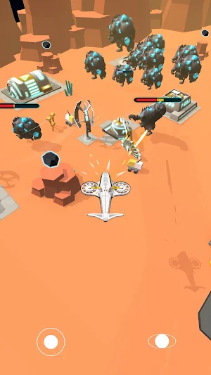 Planet Colonization Screenshot 3