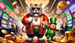 Fortune Tiger Screenshot 2