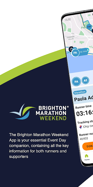 2024 Brighton Marathon Weekend Screenshot 0