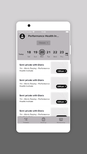 The PHI Screenshot 1