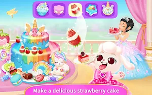 Princess Libby Dream Palace Screenshot 3