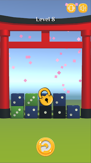 Dice Stack Screenshot 1