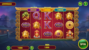 Fortune Reel God Spinexa Screenshot 0
