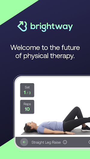 Brightway Physical Therapy Screenshot 0