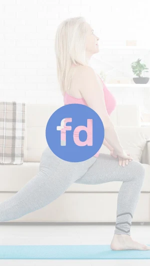 fitness drum Screenshot 0