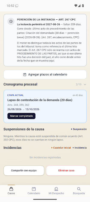 ERa Analytics Screenshot 1