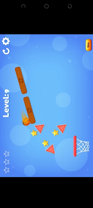 SUPER HOOPS BASKETBALL Screenshot 2