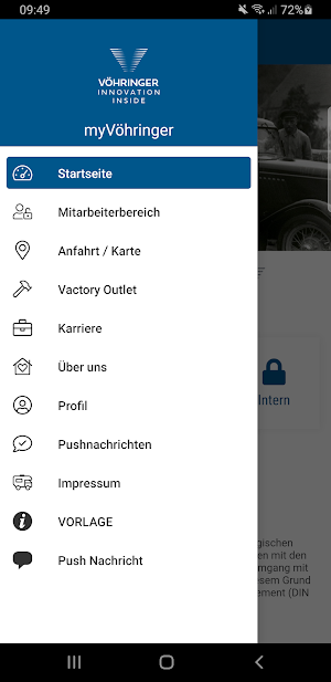 myVöhringer Screenshot 2