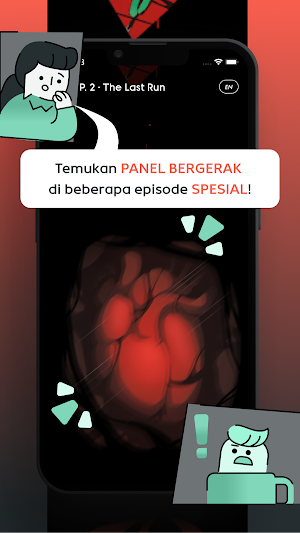 Kokara - Komik Karya Ramai2 Screenshot 3