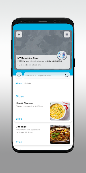 NY Sapphire Soul Screenshot 2