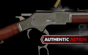Weaphones™ Antiques Gun Sim Screenshot 2