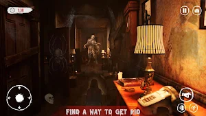 Scary Horror Games 2023 Screenshot 2