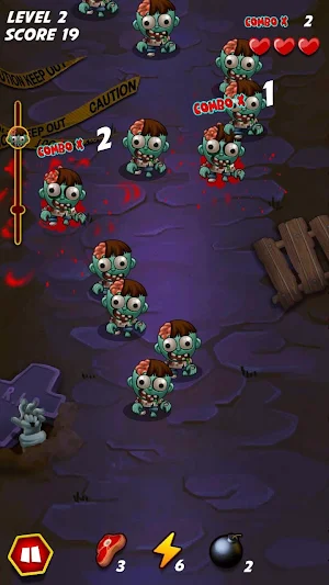 Smash Zombie Screenshot 0