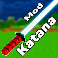 Katana Mod for Minecraft PE