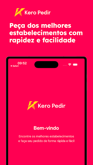 Kero Pedir Screenshot 0