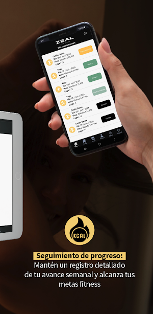 ZEAL Screenshot 1