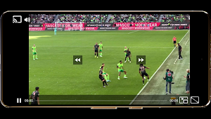 TV Garden World Video Player Screenshot 2