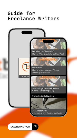 Textbroker : App Directions Screenshot 0