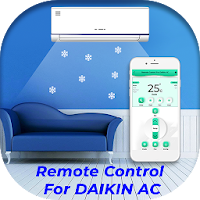 Remote Control For Daikin AC