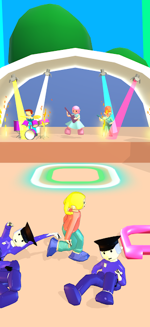 Сrazy fan Screenshot 2