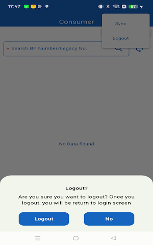 MGL Consumer Screenshot 3