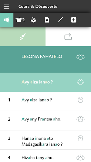 Apprendre le Malgache B2 avec Assimil Screenshot 2