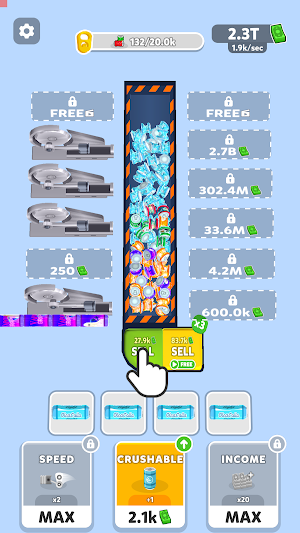 Metal Crusher Screenshot 2