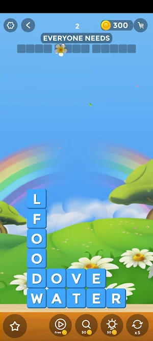 Word Mania | Word Stack Screenshot 0