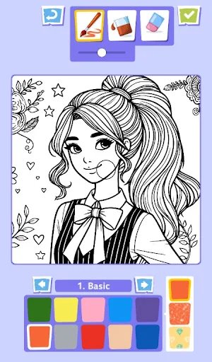 EnchColorPaint Screenshot 2