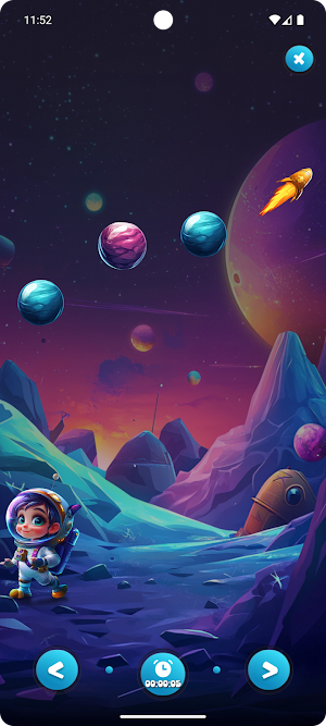 Astro Juniors Screenshot 2