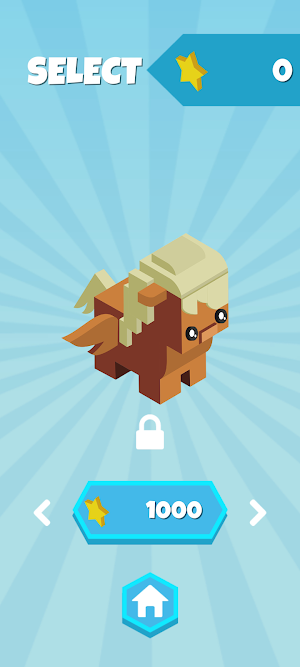 My Pony Blocky Screenshot 2