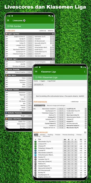 Berita Bola Screenshot 2