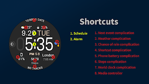 HMKWatch Digi 274 Screenshot 2