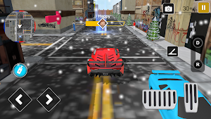 Santa Gifts Delivery Game Screenshot 0