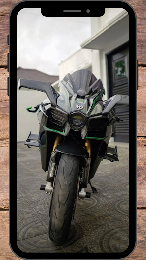 Ninja H2 Wallpapers Screenshot 3