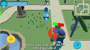 Doni el pacificador Screenshot 0