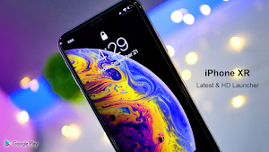 iPhone XR Launcher -Wallpapers Screenshot 3