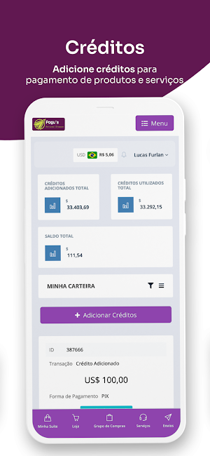 Pagu's Personal Shopper Screenshot 2