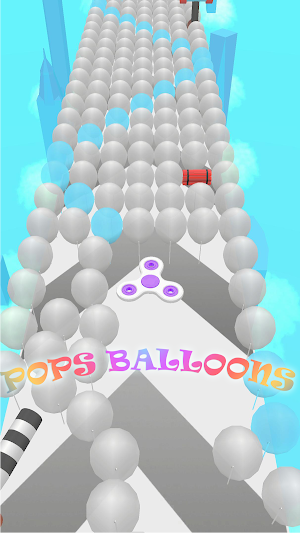 Spin & Run Screenshot 2