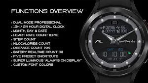 AE HEALTHMASTER IX Screenshot 2