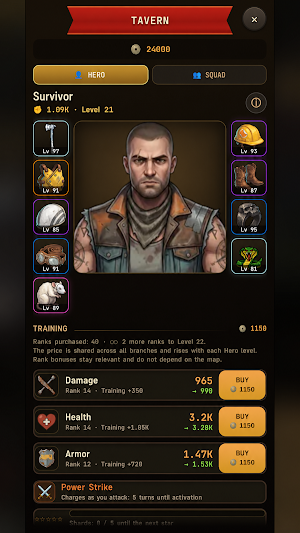 Highway of the Dead Screenshot 2
