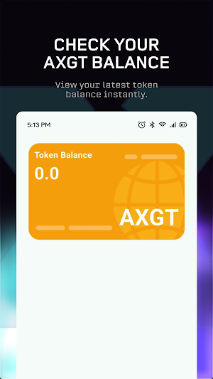 AxonOS Screenshot 0